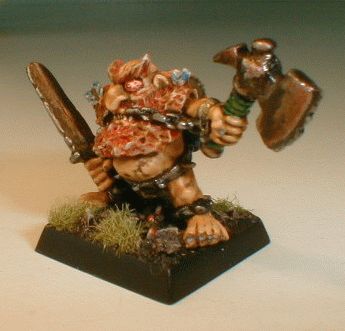 Hamish the B*stard by paul g