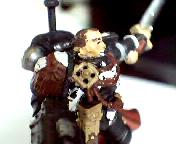 Commander Peter Noscha by Black Rift