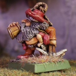 dwarf by tazdechartres