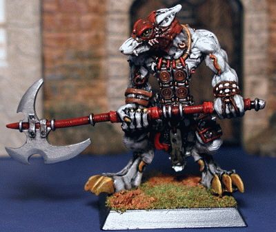 Repentant Wolfen by paint me