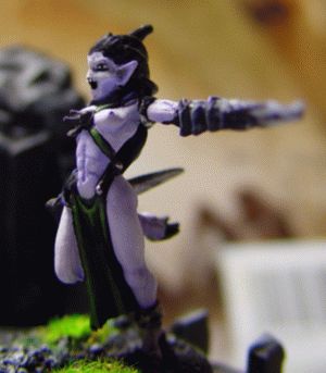Demonette by necrobutcher