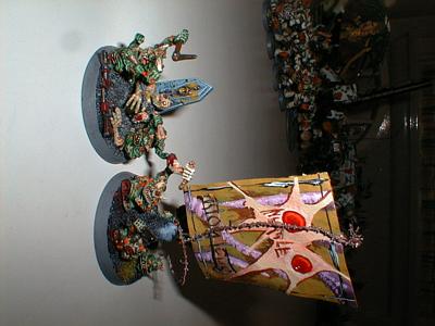 AHHHHH! Nurglings by wraith of mortarion