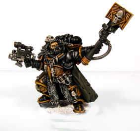 GW Sternhammer space wolf by Firefly