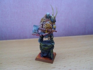 Nurgle Lord by nanotechno90