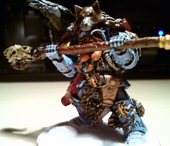 Njal space wolves by Andegon