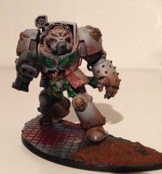 Deathwing Dark Angels Terminator by taurus-82