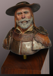 Don Quijote by CBDesign