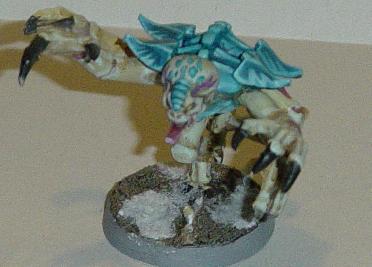 genestealer by Cruor