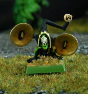 Night Goblin by weina