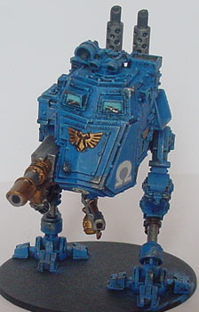 Omega Sentinel by Franz
