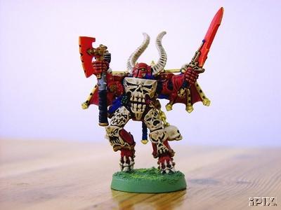 Chaos lord by zangkuse
