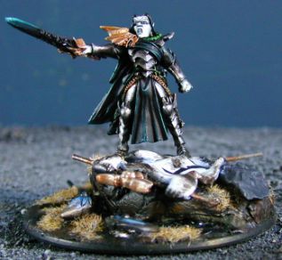Mallus Darkblade by weina