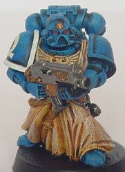 Omega Marine 6. Squad by Franz