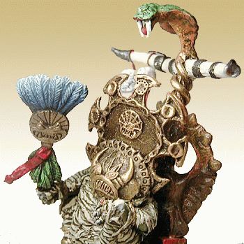Lord Kroak Conversion by sappel