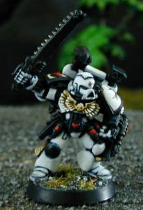Black Templar Apothecary by weina