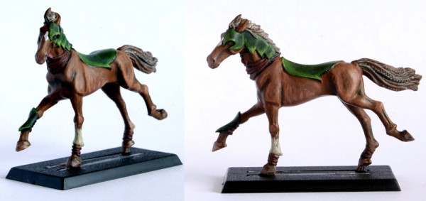 Glade Guards horse (WIP) by grahnar