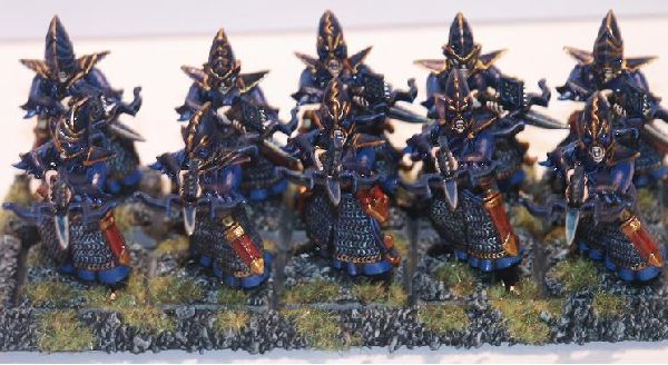 Arbalétiers Elfes Noirs 2 by AnomanderRake