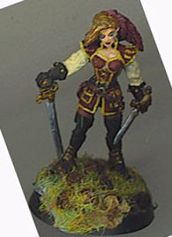 Maria Rosenblade by hobbitsfeet