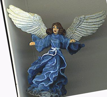 Angel of Mercy by hobbitsfeet