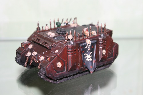 rhino khorne by tom58