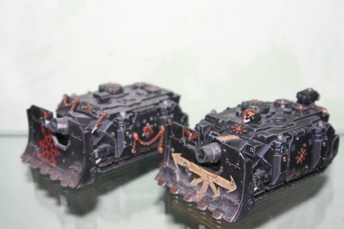 vindicator chaos by tom58
