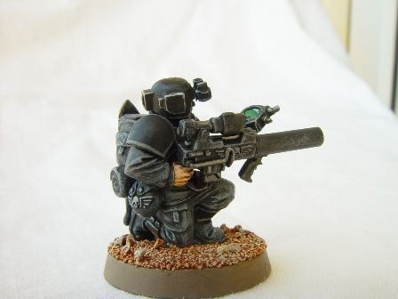 IG Veteran (with scaner) by SteelMark