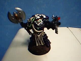 veteran space marine 2004 by chilly