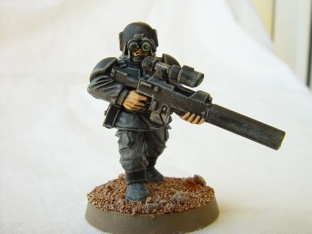 IG Veteran (Regular member) by SteelMark
