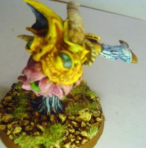 tzeench chaos spawn by allstarcrew9999