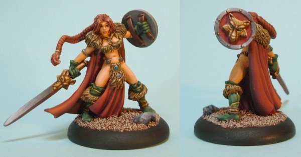 Reaper 2939 - Viking Girl by grhys