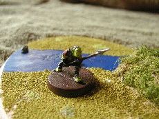 Moria Goblin by Peter