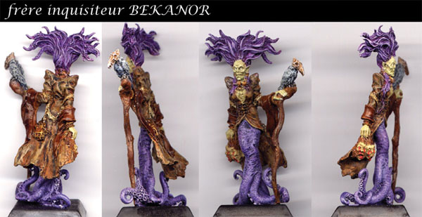 la gorgone by inquisiteur BEKANOR