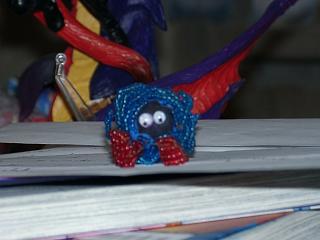 Another mini by Raya