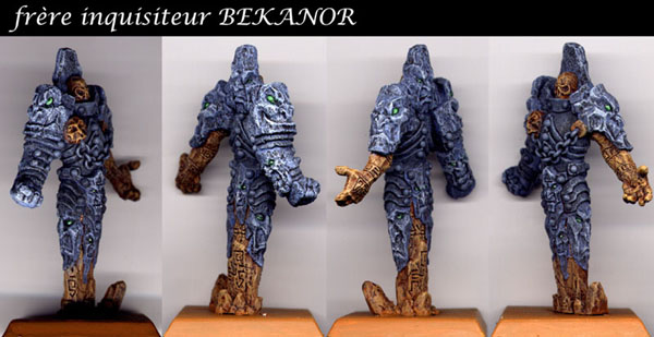 l'élèmentaire de terre by inquisiteur BEKANOR