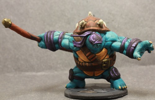 Epics n Stuff TMNT Donatello by superbug983