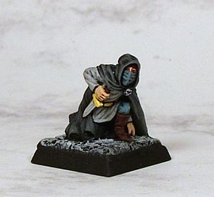 Assassin by caverngames