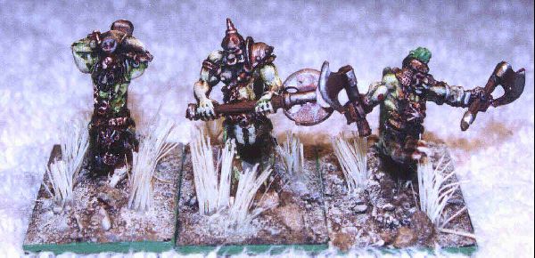 warmaster scale nurgle themed army by shadowraven