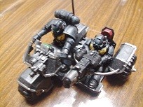 Another mini by Warhammer_1981