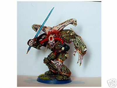 better pic of daemon prince by Whoopdedo