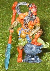 Another mini by elfepale