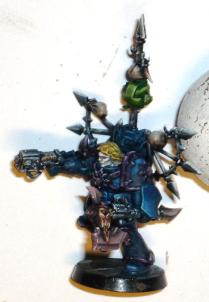 Finished chaos sm lord by gab