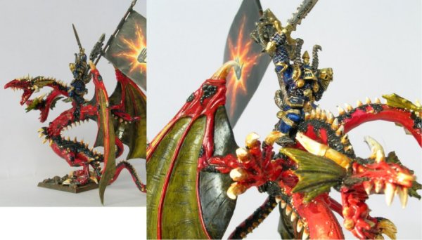 Drago by Telkar