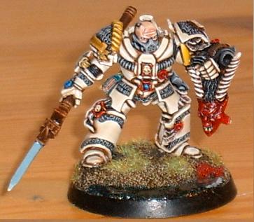 Leader of my GK Squad by Joshua