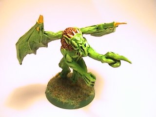Nurgle Fury by Naachtun