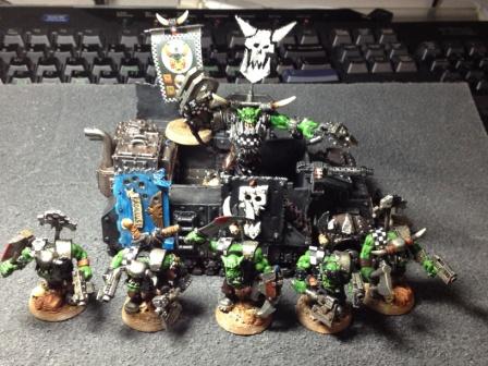 Grimskul and the Ladz by Epicast