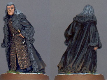 Denethor by lostorpedos