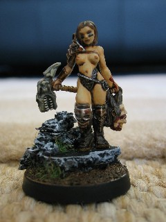 Kalee by johnny889