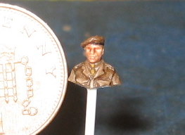 Charlie the soldier by DanV.