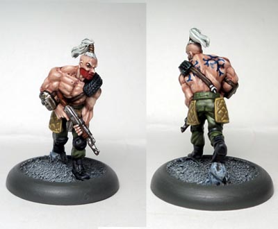 Another mini by Smiley
