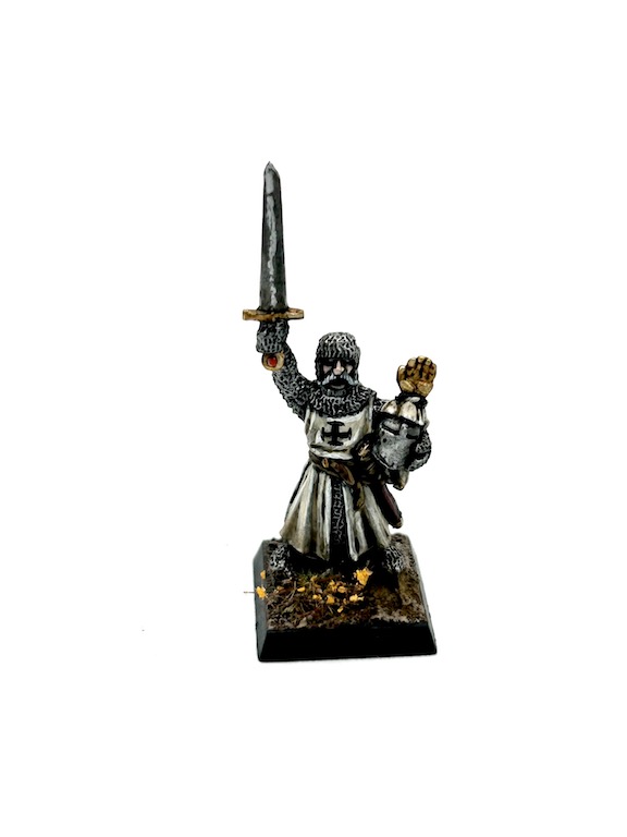 Figurines Games Workshop Man O' War - Corsaires Bretonniens (78012) - Citadel, Neuves